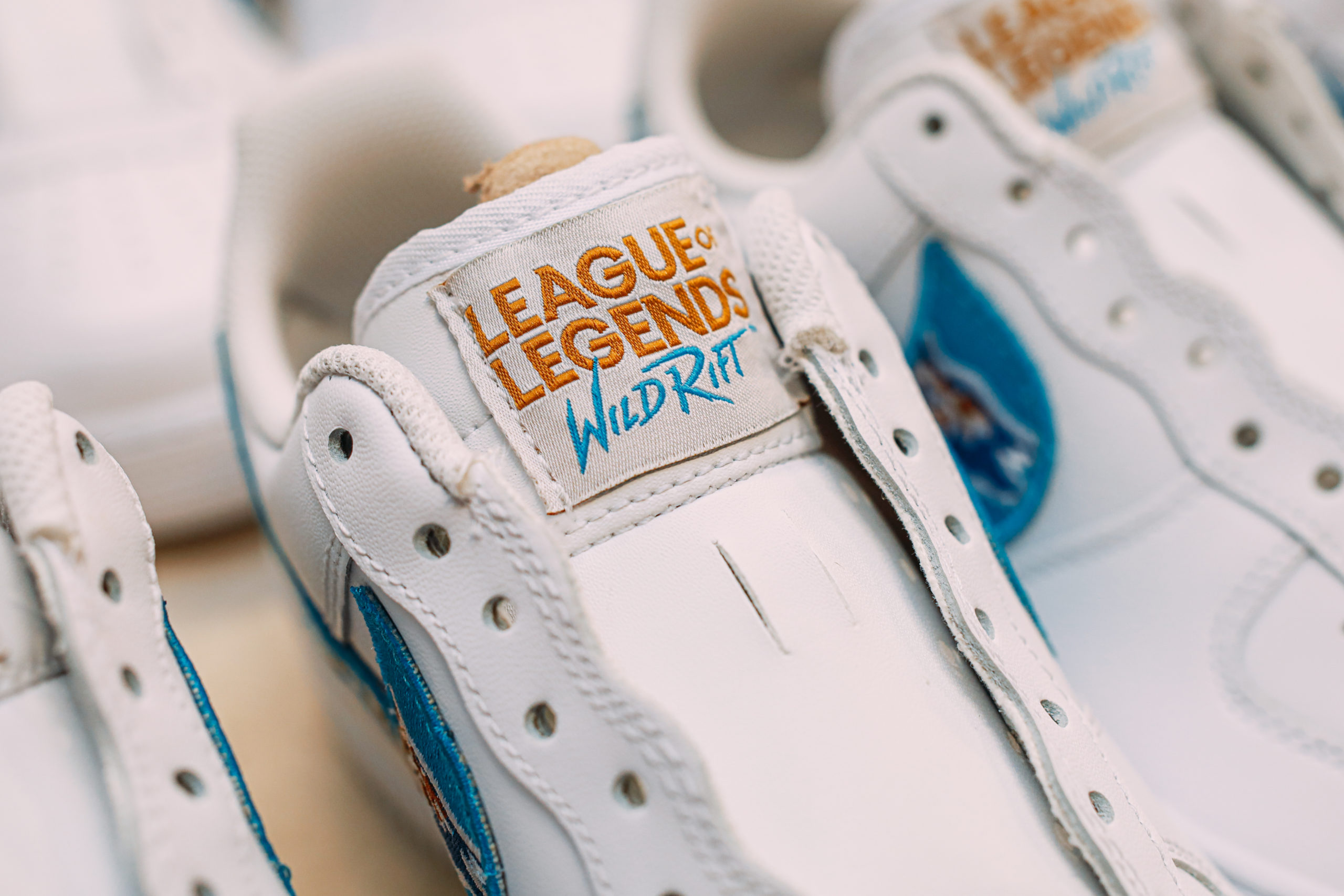 league of legends nike collab